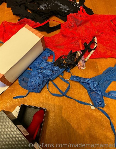 mademamamad model hd pics