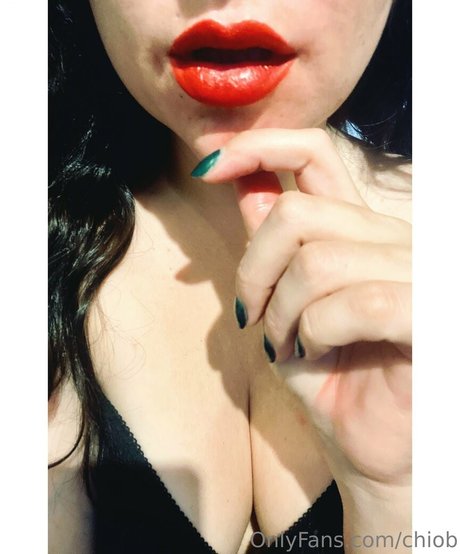 chiob model xxx image