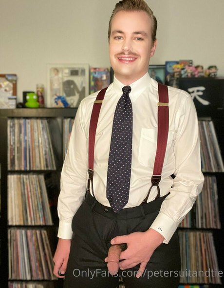 petersuitandtie model porn picture
