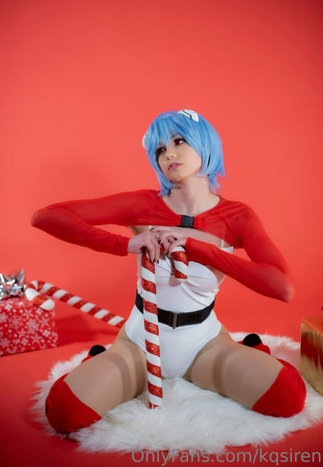 kqsiren hot model pic