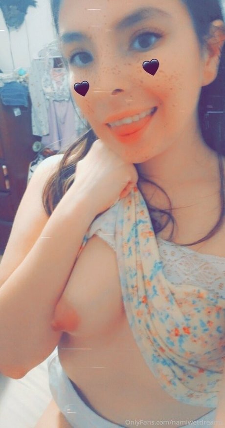 namiwetdreams pornstar sexy image