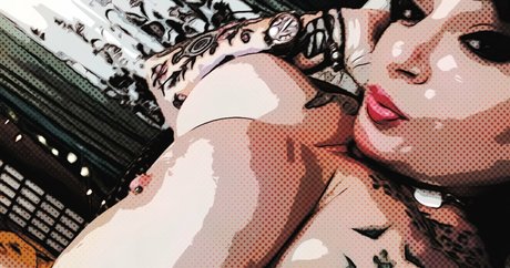 erikaxstacy hot actress picture