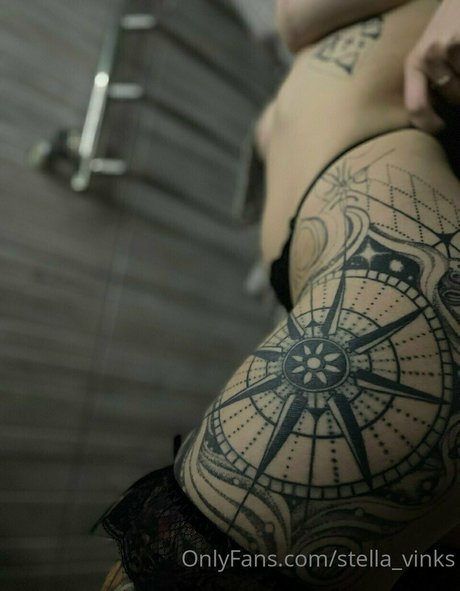 stella vinks beautiful star pictures