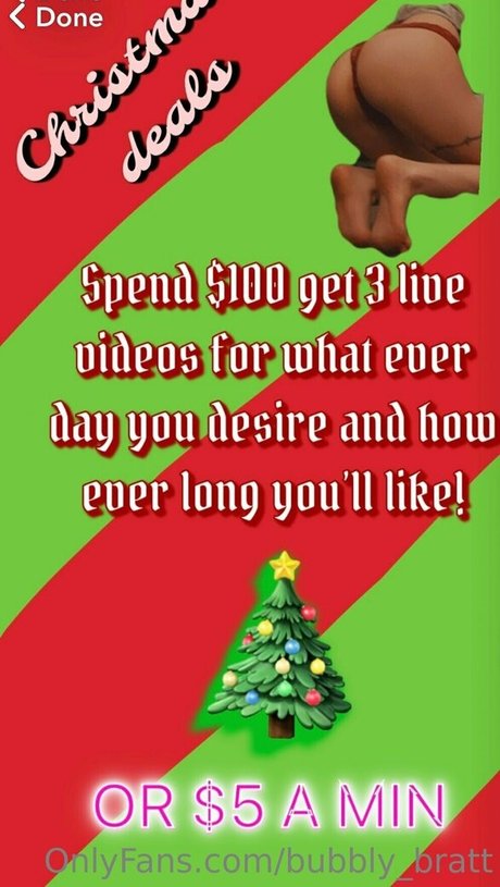 bubbly bratt hd model picture