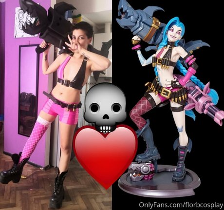 florbcosplay Profile pic