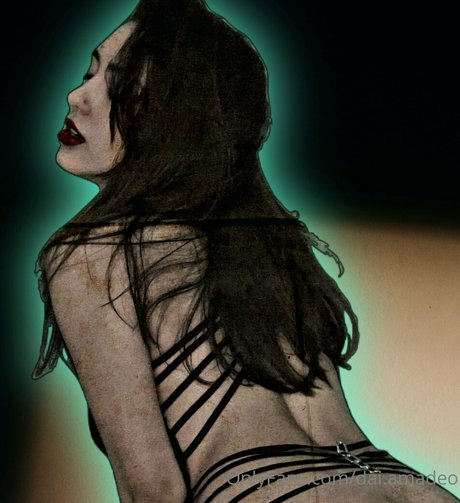 Dai Amadeo naked star photo