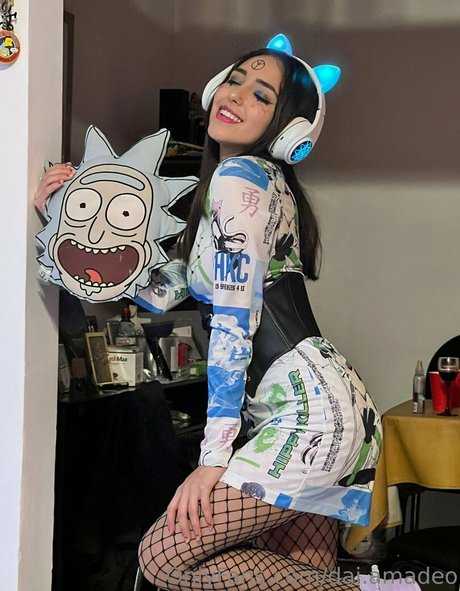 Dai Amadeo best actress image