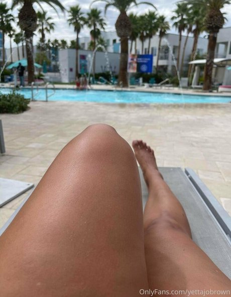 yettajobrown nudes pornstar picture