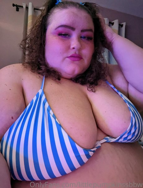 littlepumpkinssbbw pornstar nude photos