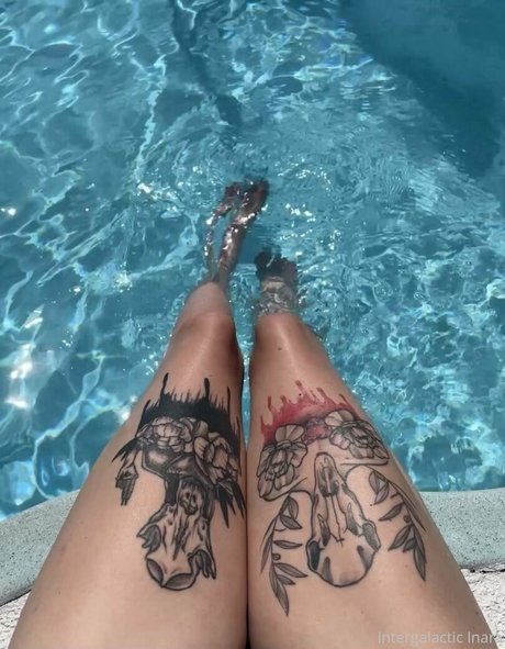 Alieninara exclusive actress photos