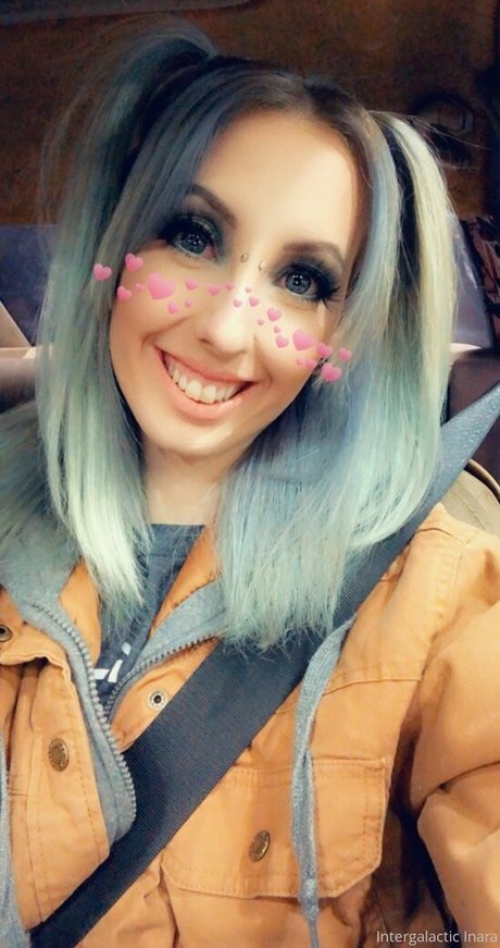 Alieninara nudes star images