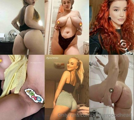 ambergoodhead porn model photos