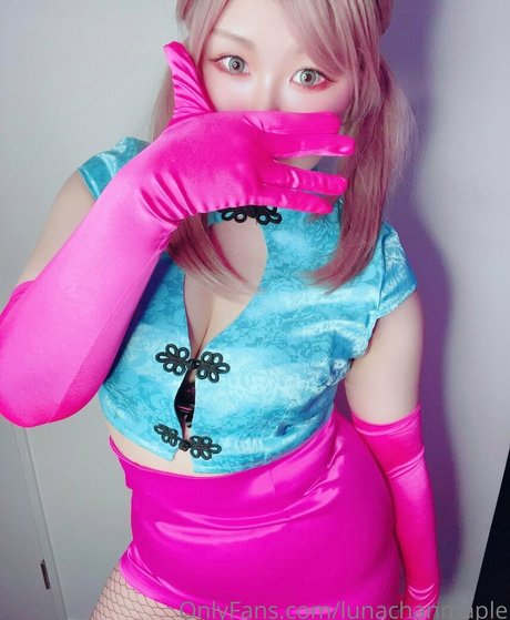 lunachanmaple pornstar nudes photos