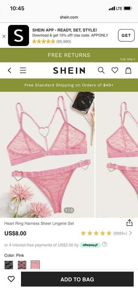 dawnbaybe model exclusive pic