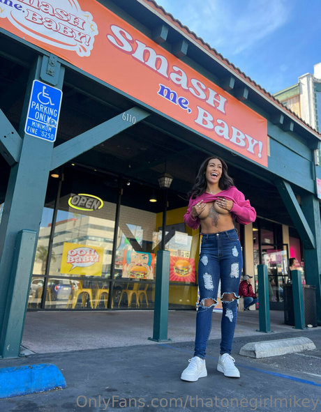 thatonegirlmikey model sex pictures