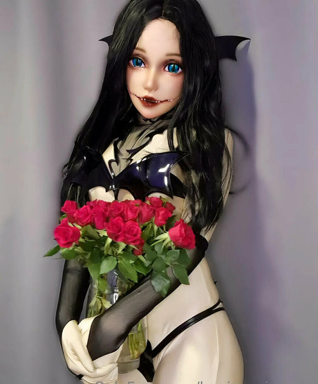 lamia oni sama art model pics