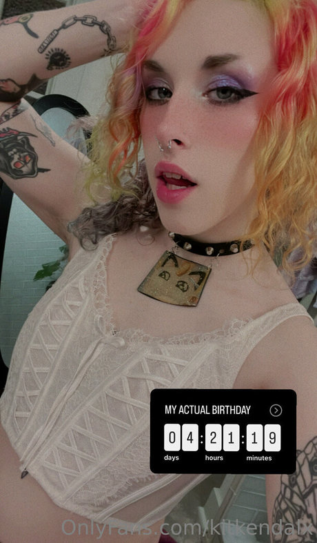 kitkendalx pornstar beautiful galleries