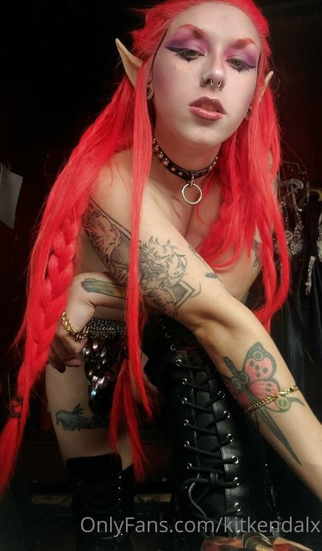 kitkendalx hot star archive