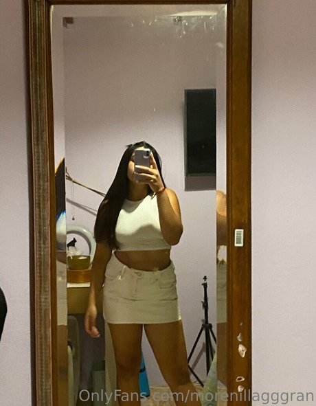 morenillagggran nude model archive