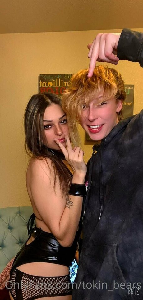 tokin bears star beautiful archive