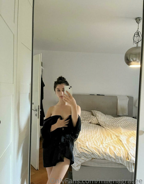 Milena Grace exclusive model gallery