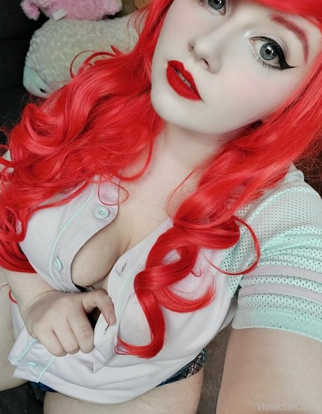 violetsinclaire star erotic pic