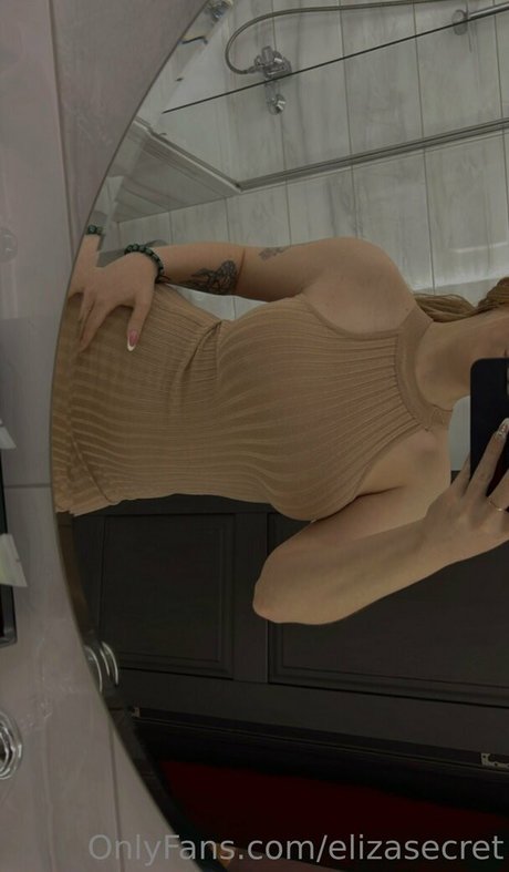 elizasecret star beautiful picture