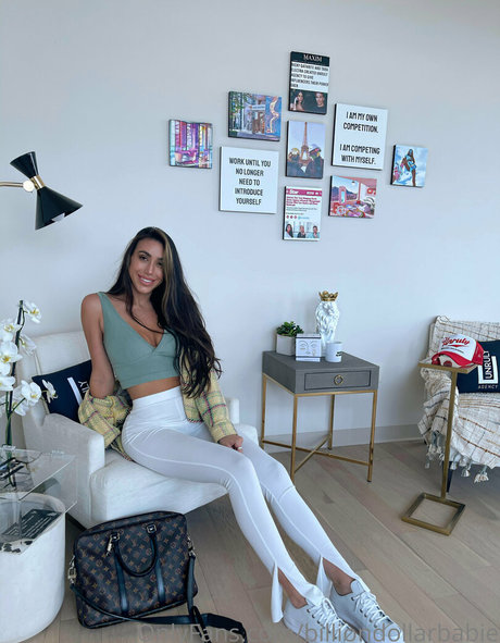 billiondollarbabie erotic pornstar pictures