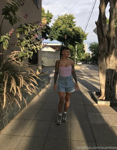 xcamilovx model exclusive gallery