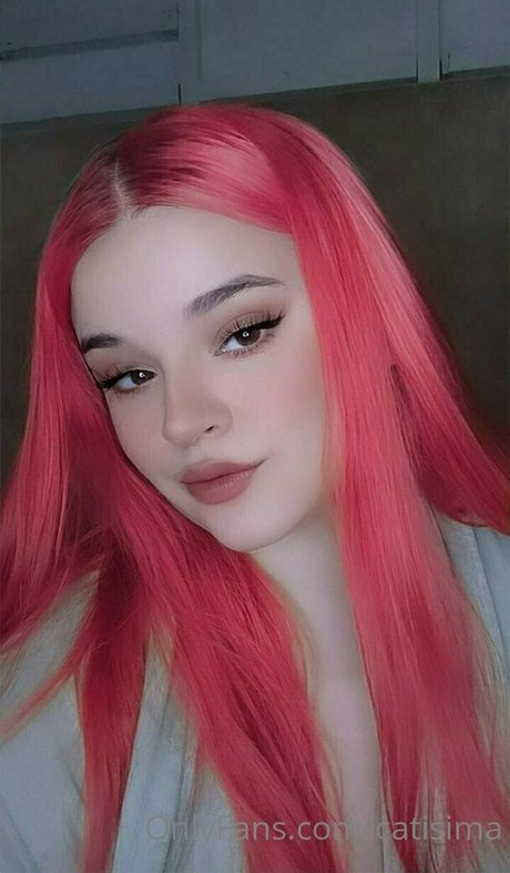 catisima model exclusive photo