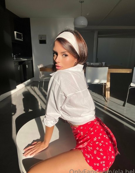 ela bel pornographic star image