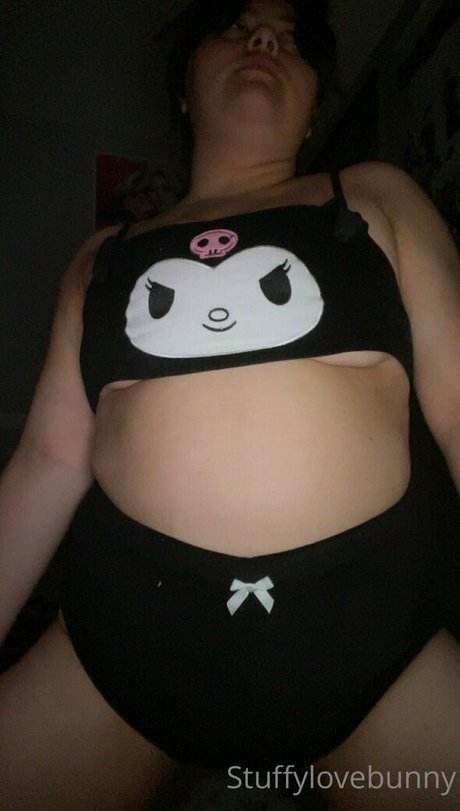 StuffyLoveBunny sex actress pic