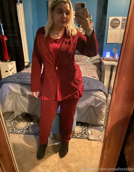 jennafoxxbbw sex star archive