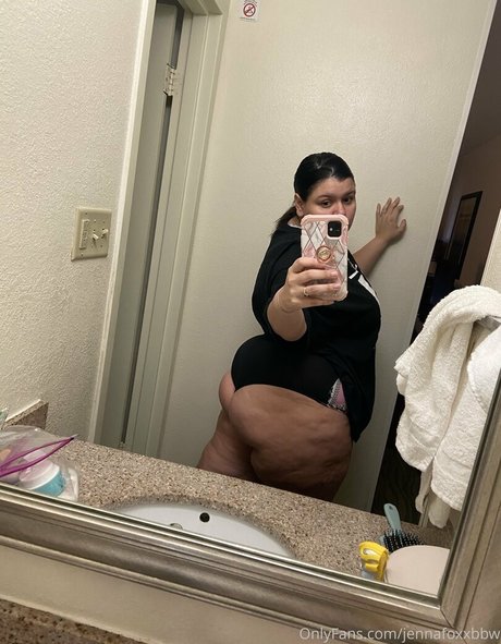 jennafoxxbbw model pretty photo
