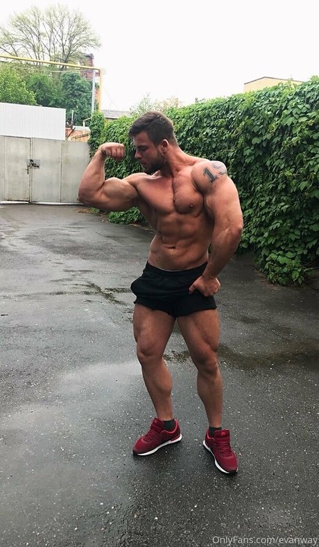 evanway model erotic pictures