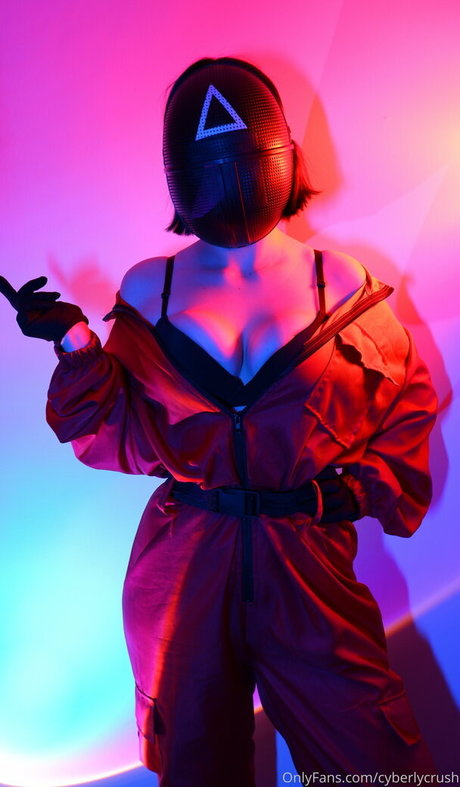 CyberlyCrush pornstar nudes pic