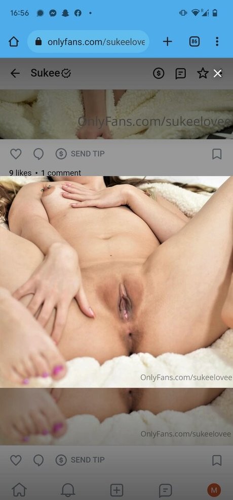 SukeeLove adult star photo