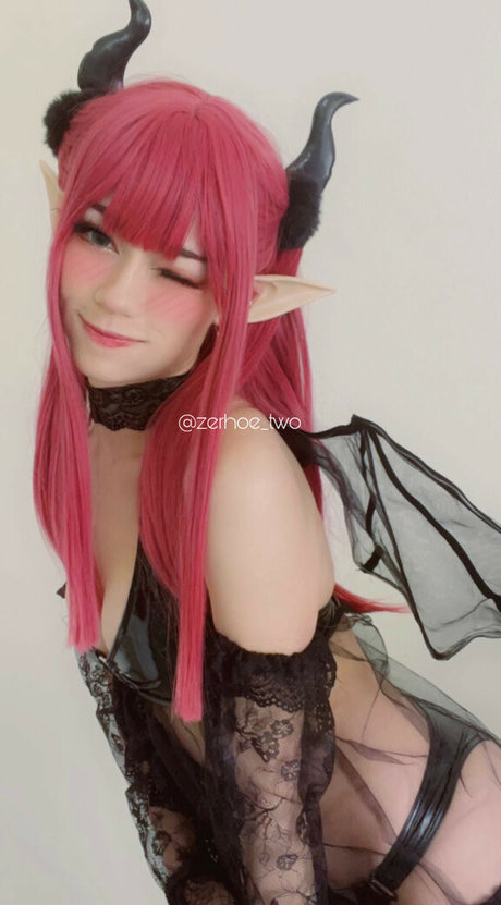 _nineiota beautiful model image