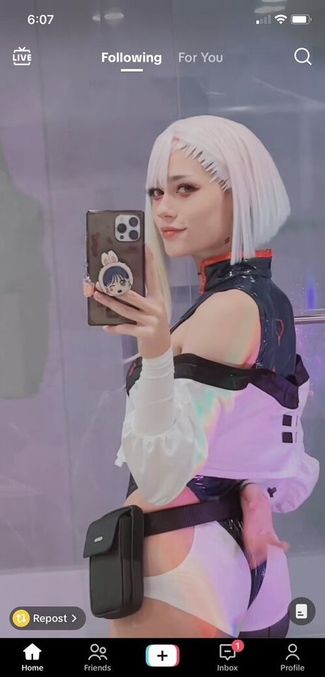 _nineiota model exclusive gallery