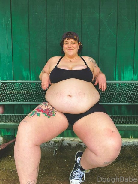 doughbabebbw pornstar adult image