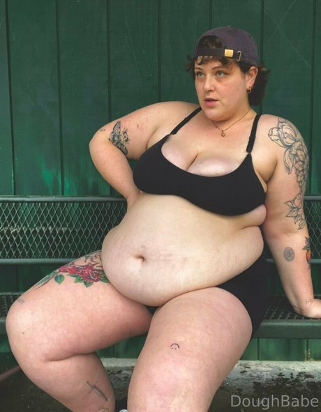 doughbabebbw exclusive pornstar pictures