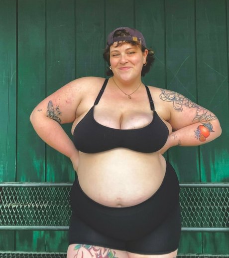 doughbabebbw Profile pic