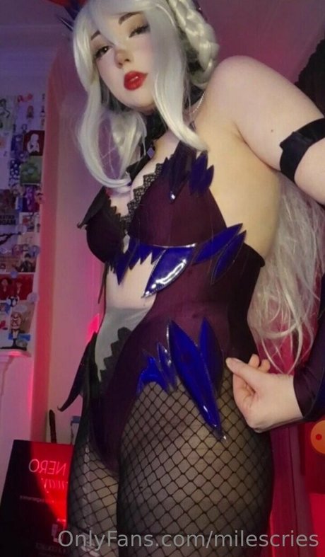 milescries pornstar pretty gallery