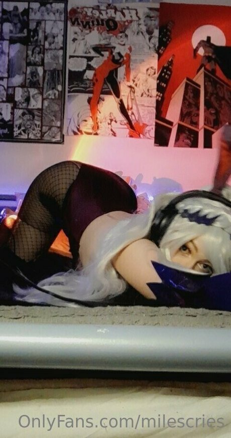 milescries xxx actress picture