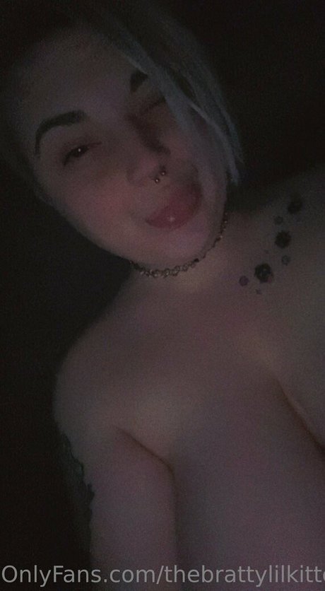thebrattylilkitten model beautiful galleries