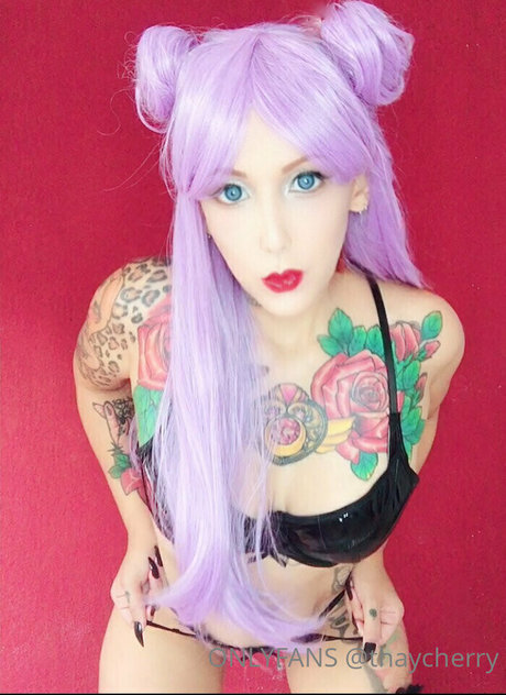 thaycherry pornstar beautiful photo