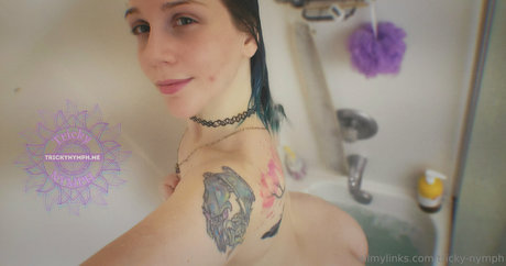 tricky__nymph art star gallery