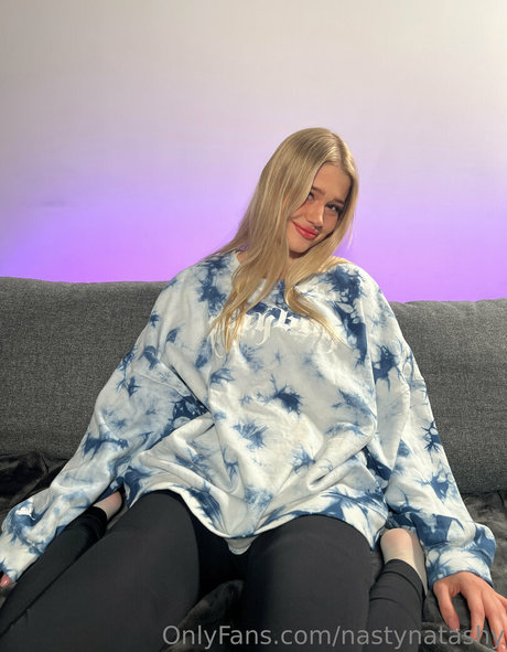 nastynatashy model exclusive pic