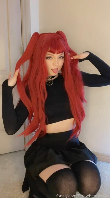 Strawberrymillk star sex gallery