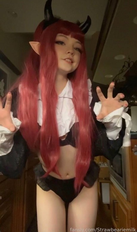 Strawberrymillk high quality model images